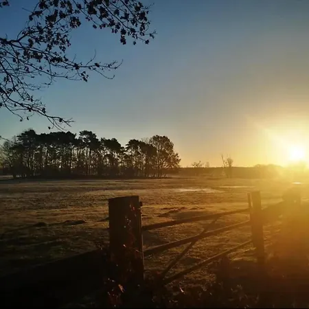 Landlust - Mit Gartenterasse Casa de Férias *