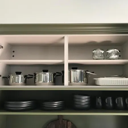 Casa de Férias Landlust - Mit Gartenterasse Bergholz-Rehbrucke