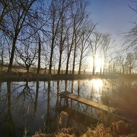 Casa de Férias Landlust - Mit Gartenterasse