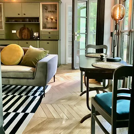 Landlust - Mit Gartenterasse *