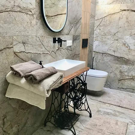 Casa de Férias Landlust - Mit Gartenterasse *