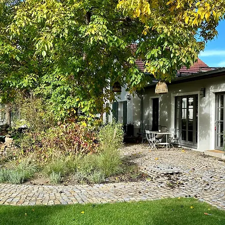 Landlust - Mit Gartenterasse