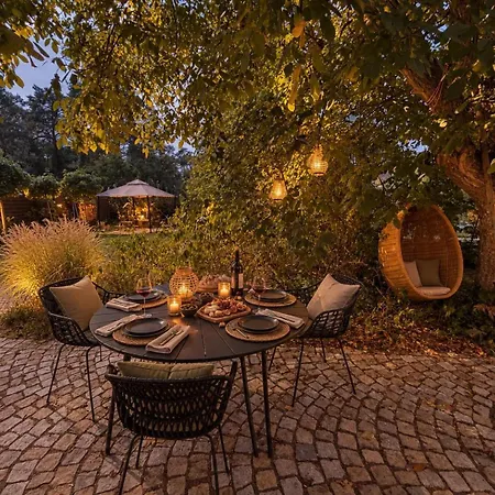Holiday home Landlust - Mit Gartenterasse