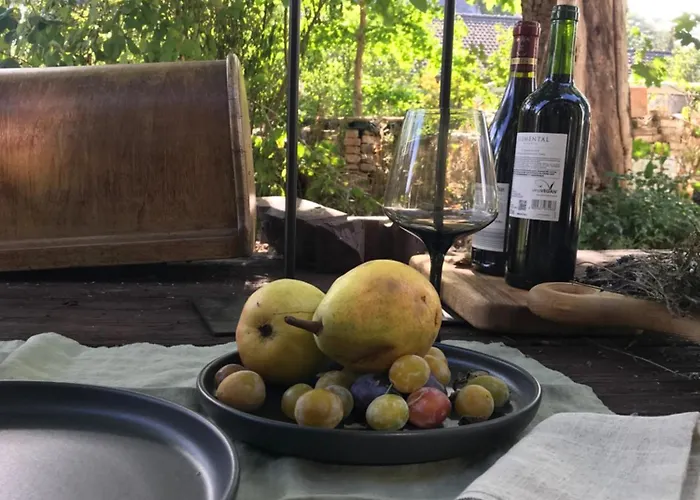 Landlust - Mit Gartenterasse *