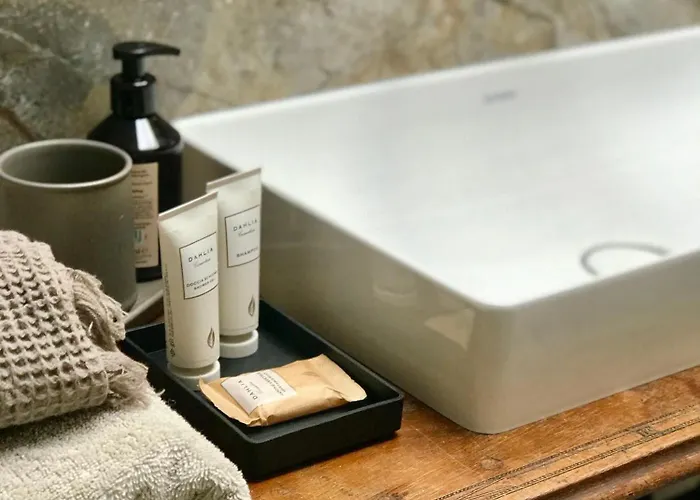 Landlust - Mit Gartenterasse בית נופש *