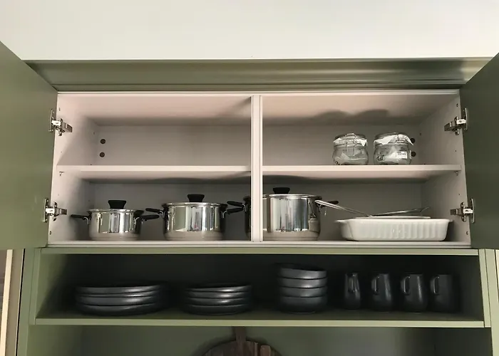 בית נופש Landlust - Mit Gartenterasse Bergholz-Rehbrucke