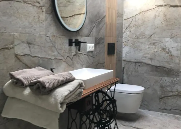 Landlust - Mit Gartenterasse בית נופש