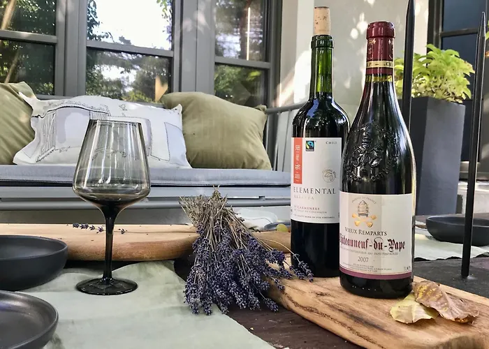 Landlust - Mit Gartenterasse