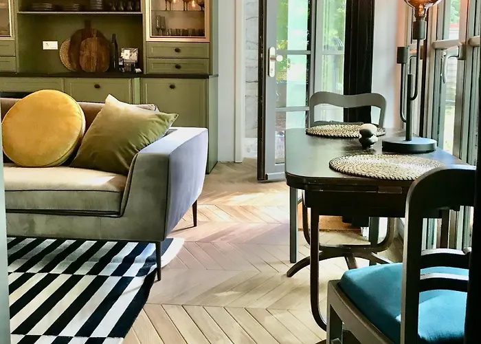 Landlust - Mit Gartenterasse *