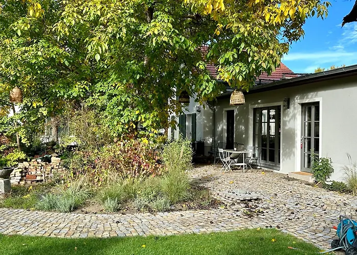 Landlust - Mit Gartenterasse