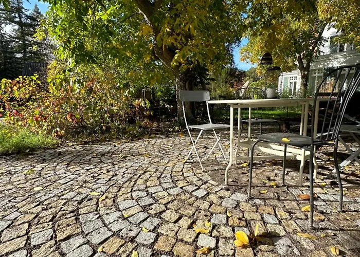 Landlust - Mit Gartenterasse