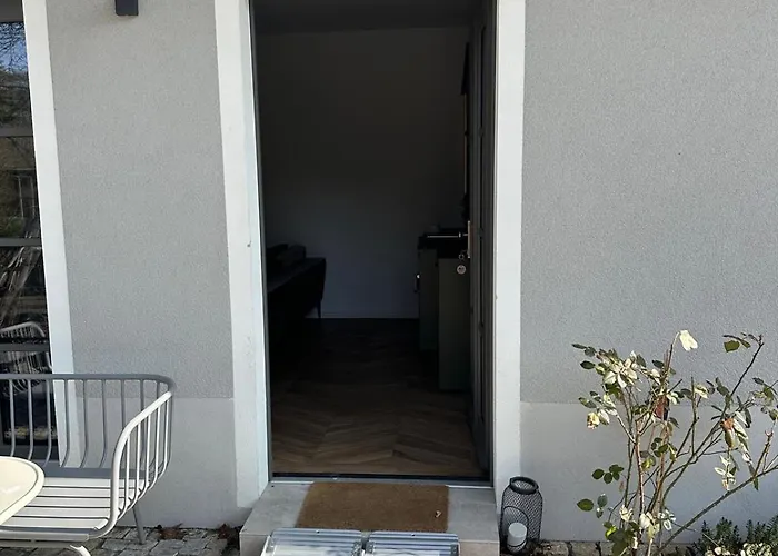 Landlust - Mit Gartenterasse בית נופש *